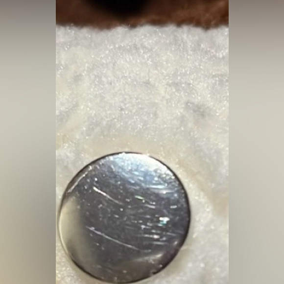 LIKE NEW SHEIN Brown and White Teddy Jacket - Picture 3 of 6